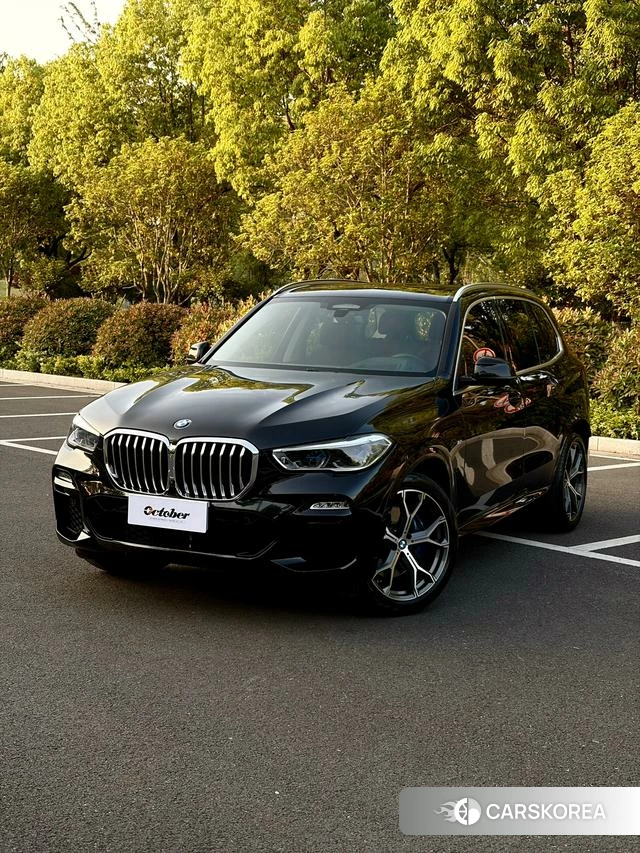 BMW X5 (imported) id 4333762 из Китая 7