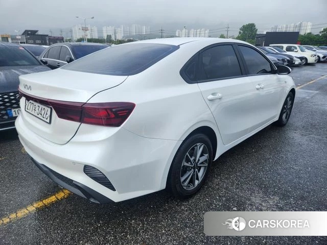 Kia The New K3 2nd generation id 4355592 из Кореи 7