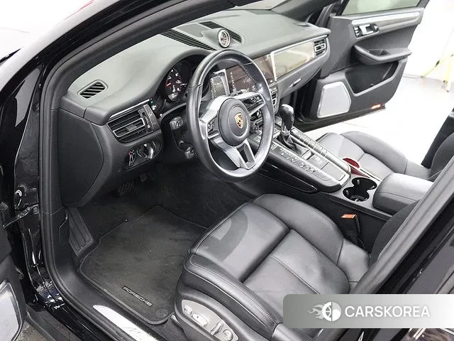Porsche Macan id 3106801 из Кореи 7