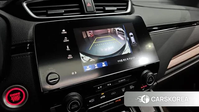 Honda CR-V 5th generation id 3567486 из Кореи 7