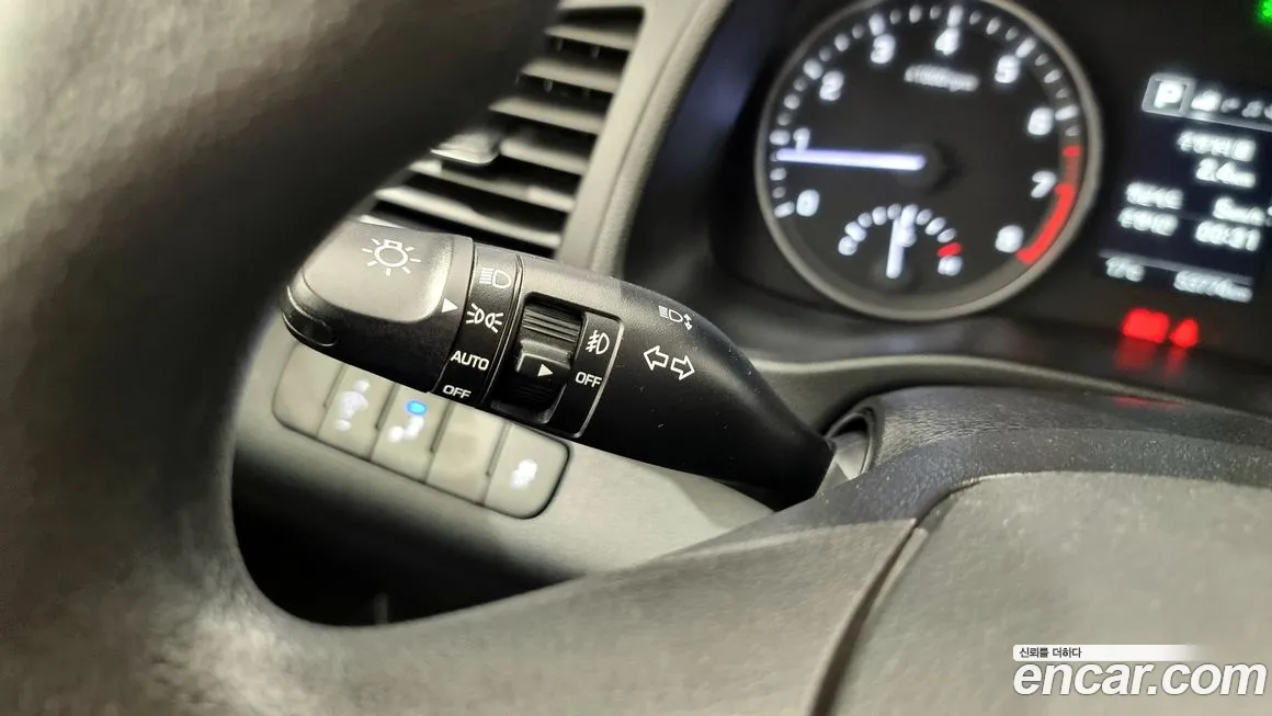 Hyundai Avante AD id 2065683 из Кореи 7