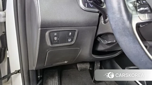 Hyundai Tucson Hybrid (NX4) id 3529863 из Кореи 7