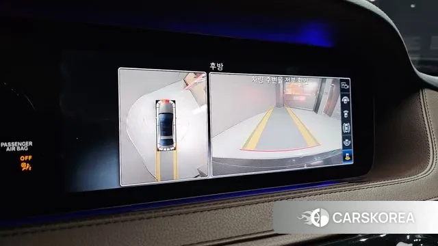 Mercedes-Benz S-Class W222 id 3344796 из Кореи 7