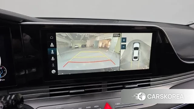 Hyundai The New Grandeur IG id 3372882 из Кореи 7