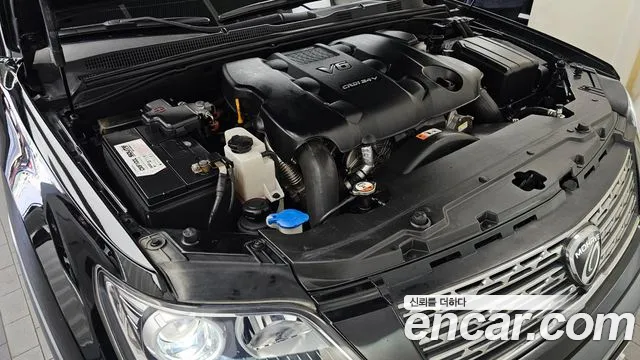 Kia The New Mohave id 2666622 из Кореи 7