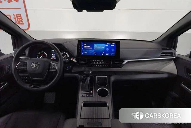 Toyota Grevia id 4272869 из Китая 7