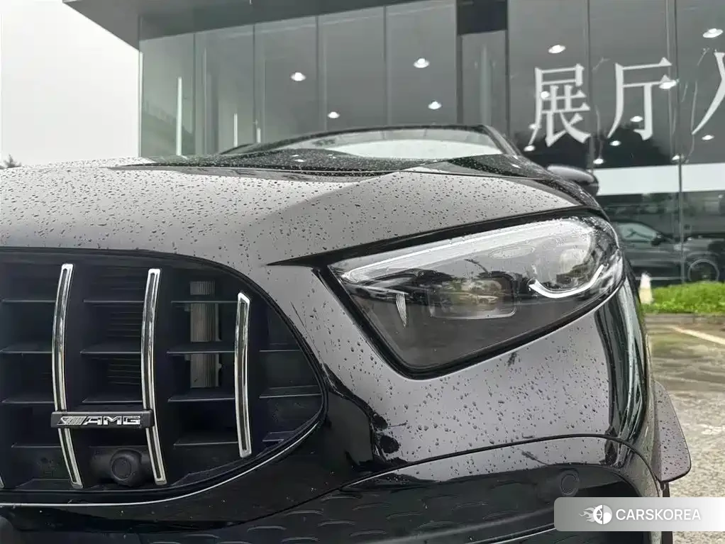 Mercedes-Benz A-class AMG id 4547973 из Китая 7