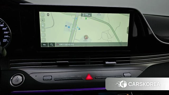 Hyundai The New Grandeur IG id 3884876 из Кореи 7