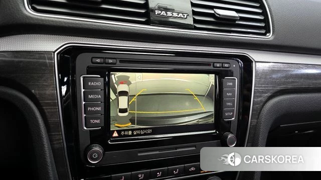 Volkswagen The New Passat id 4318151 из Кореи 7