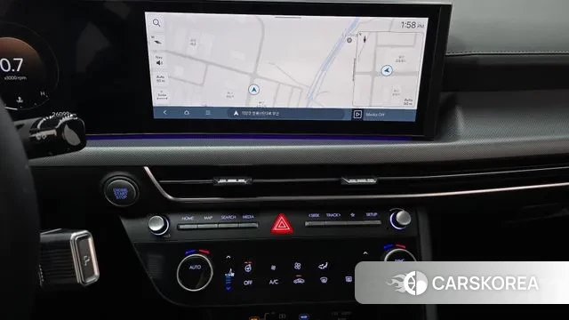 Hyundai Sonata D Edge (DN8) id 3341526 из Кореи 7