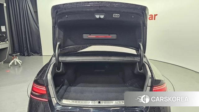 Genesis G90 (RS4) id 4567156 из Кореи 7