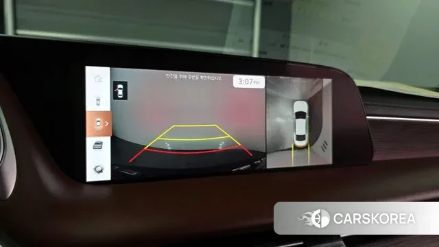 Genesis G90 (RS4) id 3591585 из Кореи 7