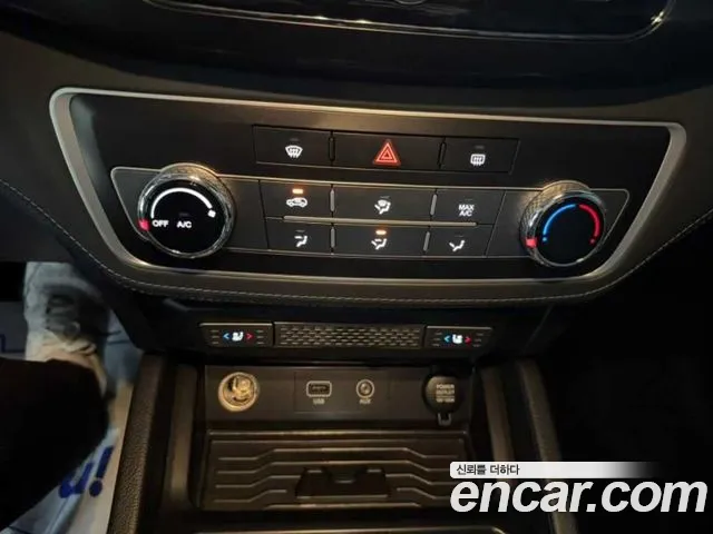 Ssangyong Rexton Sports Cannes id 2692877 из Кореи 7