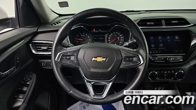 Chevrolet (GM Daewoo) Trailblazer id 2807926 из Кореи 7