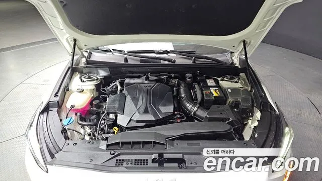 Kia K8 id 2550424 из Кореи 7