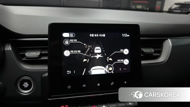 Renault Korea (Samsung) XM3 id 4019648 из Кореи 7