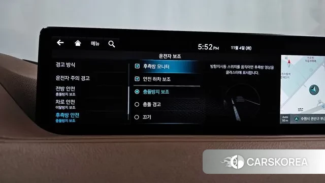 Genesis Electrified G80 (RG3) id 3323070 из Кореи 7