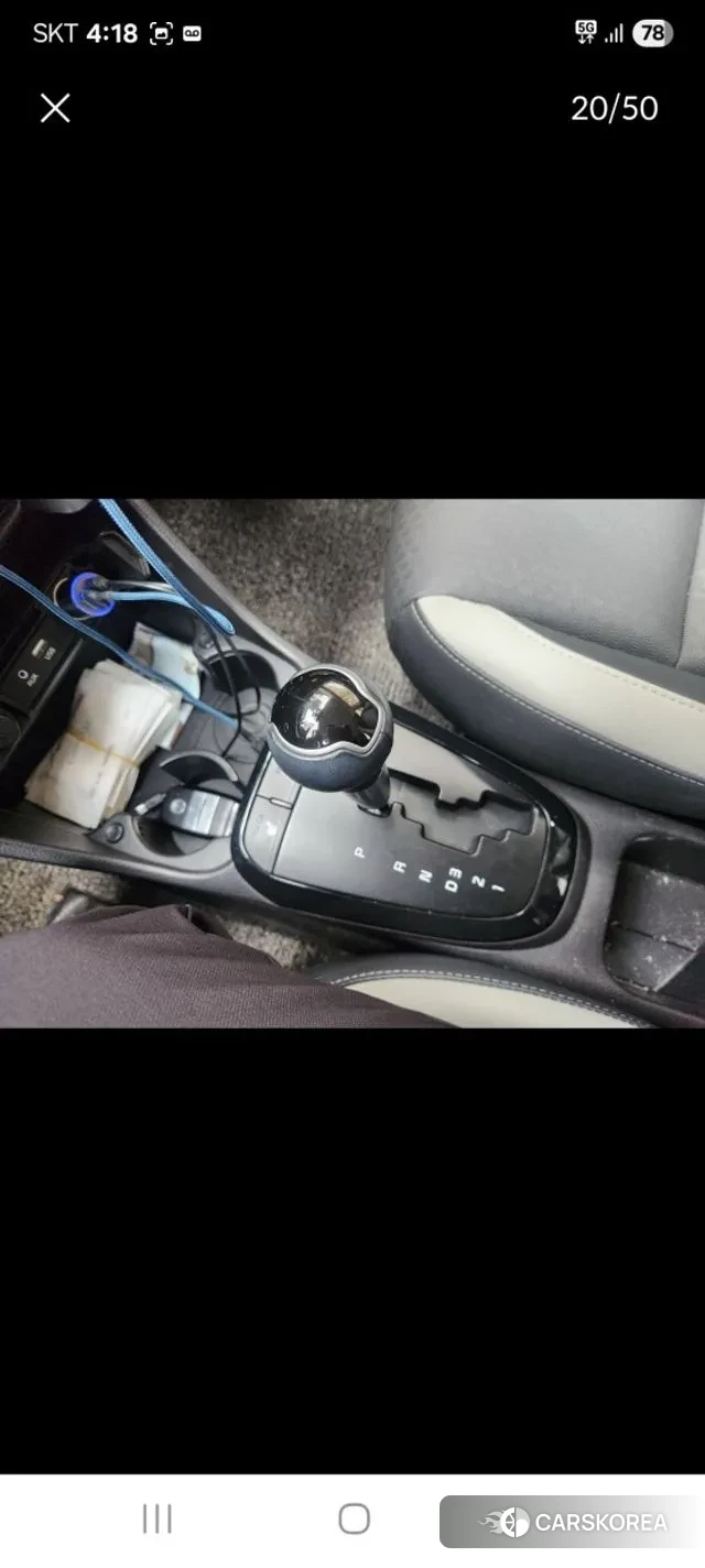 Kia All New Morning (JA) id 3698382 из Кореи 7