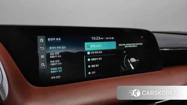 Genesis G90 (RS4) id 3427147 из Кореи 7