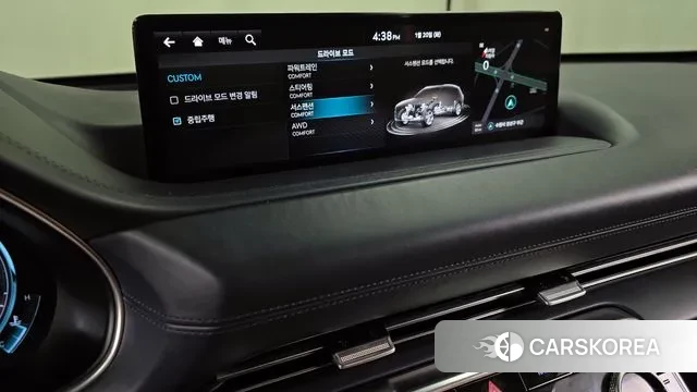 Genesis GV80 id 3600670 из Кореи 7