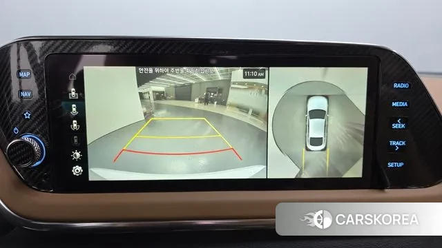 Hyundai Sonata (DN8) id 3439415 из Кореи 7