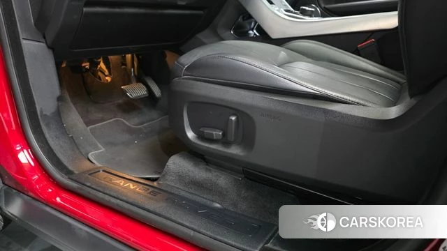 Land Rover Range Rover Evoque id 4581761 из Кореи 7