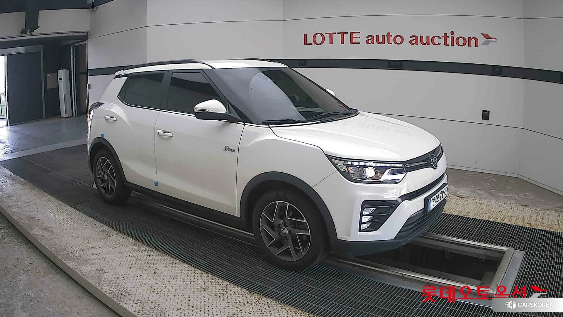 SsangYong Tivoli id 4669160 из Кореи 7