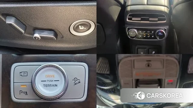 Genesis GV80 id 3646345 из Кореи 7