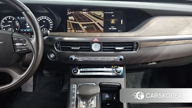 Genesis G90 id 2484655 из Кореи 7