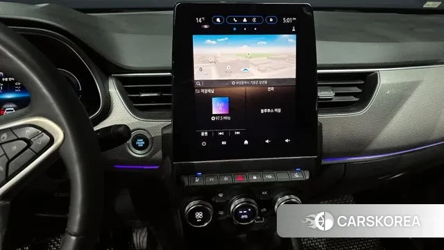 Renault Korea (Samsung) Arcana id 3689722 из Кореи 7