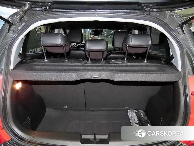 Chevrolet (GM Daewoo) The New Spark id 3480125 из Кореи 7