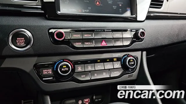 Kia Niro id 2886873 из Кореи 7