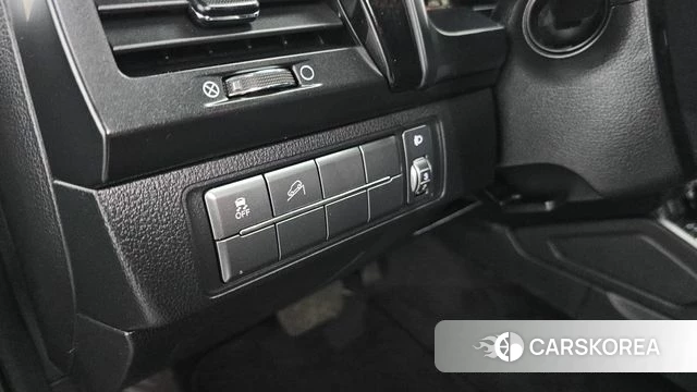 Ssangyong Rexton Sports id 4562759 из Кореи 7