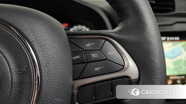 Jeep Renegade id 4585248 из Кореи 7