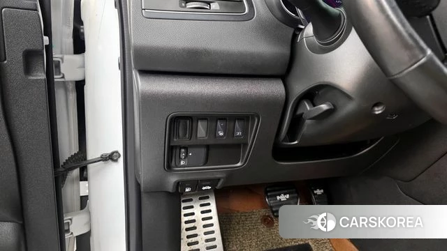 Renault Korea (Samsung) The New QM6 id 3966028 из Кореи 7