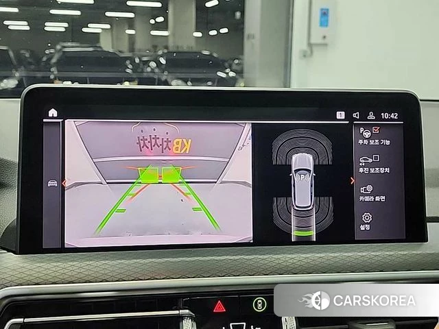 BMW X3 (G01) id 3889243 из Кореи 7