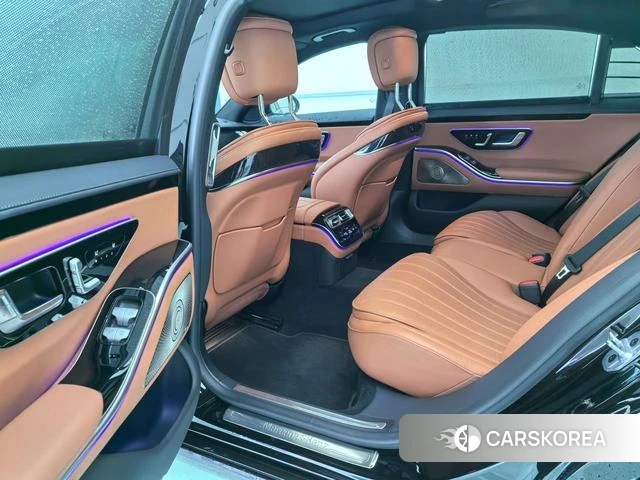 Mercedes-Benz S-class PHEV id 4262422 из Китая 7