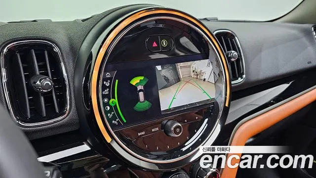 Mini Cooper S Countryman id 2688447 из Кореи 7