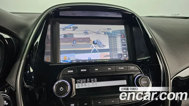 Chevrolet (GM Daewoo) The New Spark id 2831253 из Кореи 7