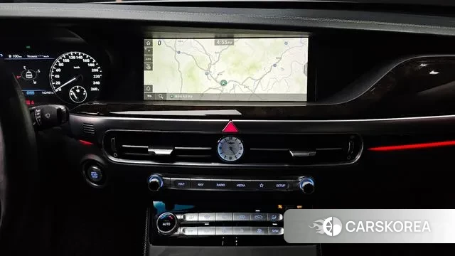 Genesis G90 id 3546845 из Кореи 7