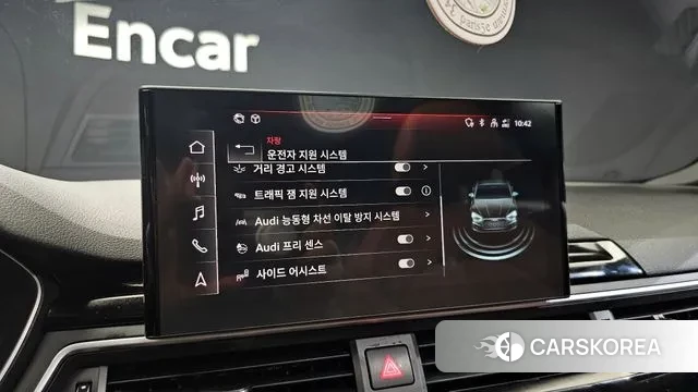 Audi A5 (F5) id 2940862 из Кореи 7