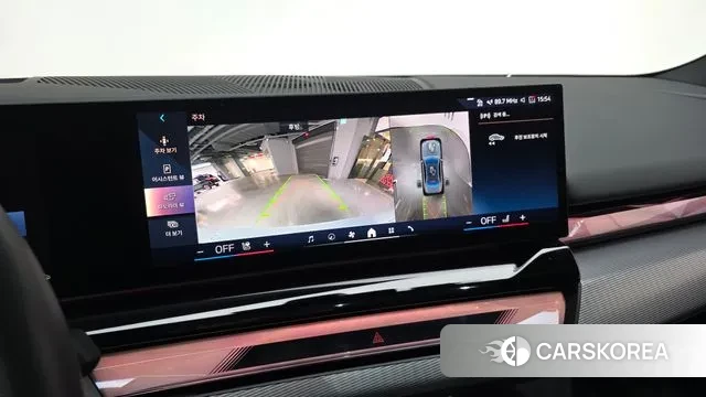 BMW 5 Series (G60) id 3471833 из Кореи 7