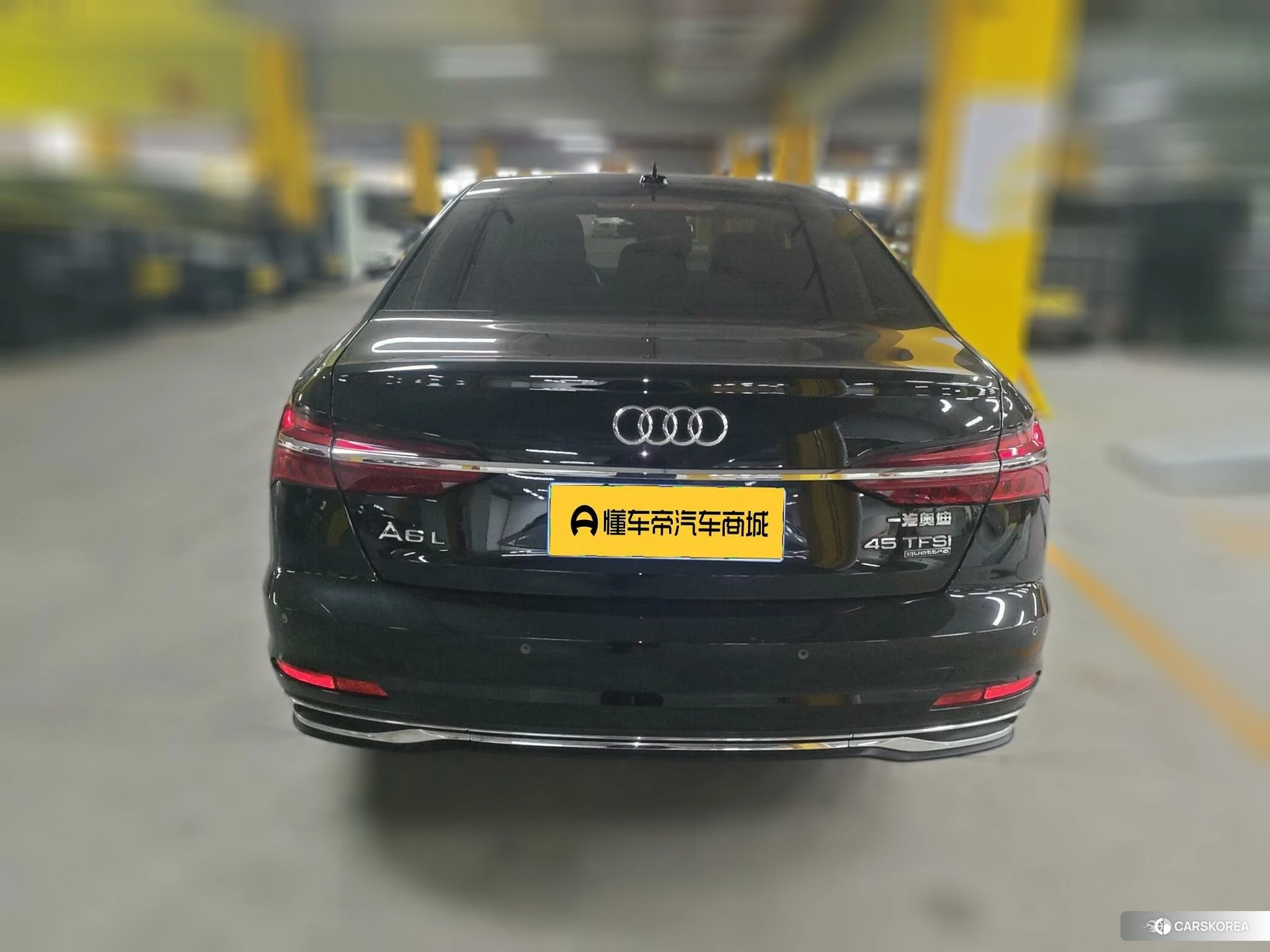 Audi A6L id 4512703 из Китая 7