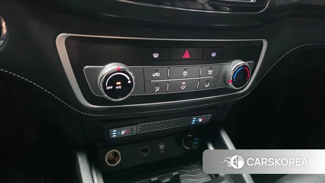 Ssangyong Rexton Sports Cannes id 4702952 из Кореи 7