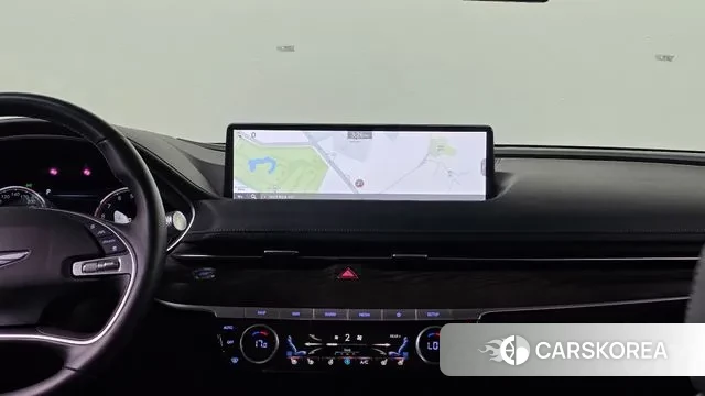 Genesis G80 (RG3) id 3128685 из Кореи 7