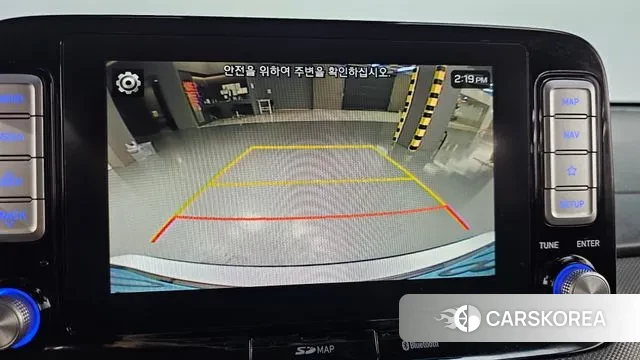 Hyundai Kona Electric id 3464713 из Кореи 7