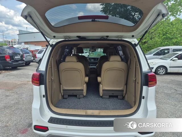 Kia The New Carnival id 4304970 из Кореи 7