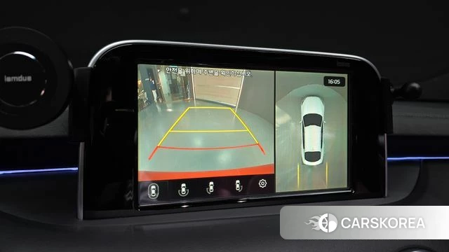 Kia Stinger id 3880206 из Кореи 7