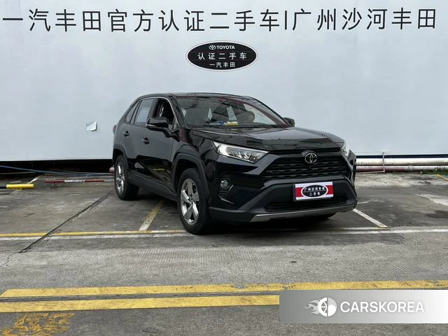 Toyota RAV4 Rongfang id 4299857 из Китая 7