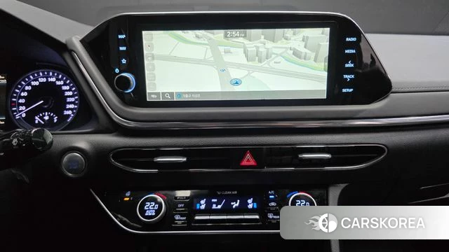 Hyundai Sonata (DN8) id 4721303 из Кореи 7